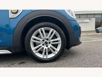 MINI Countryman 1.5 Cooper S E Exclusive ALL4 PHEV 5dr Auto