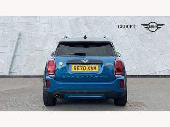 MINI Countryman 1.5 Cooper S E Exclusive ALL4 PHEV 5dr Auto