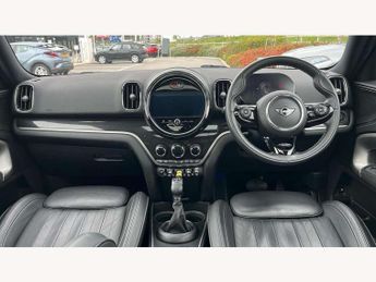 MINI Countryman 1.5 Cooper S E Exclusive ALL4 PHEV 5dr Auto