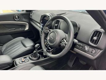 MINI Countryman 1.5 Cooper S E Exclusive ALL4 PHEV 5dr Auto