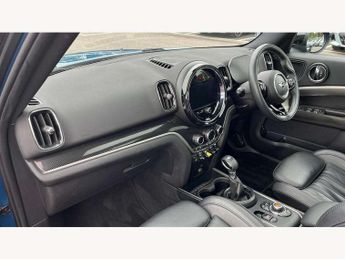MINI Countryman 1.5 Cooper S E Exclusive ALL4 PHEV 5dr Auto
