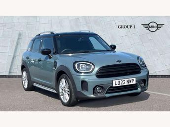 MINI Countryman 1.5 Cooper Exclusive 5dr Auto