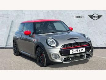 MINI John Cooper Works 2.0 John Cooper Works II 3dr Auto [8 Speed]