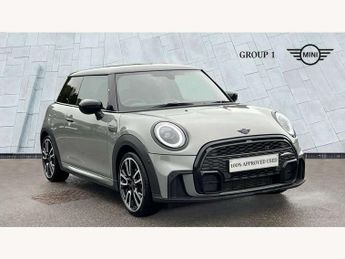 MINI Hatch 1.5 Cooper Sport 3dr Auto