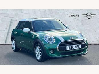 MINI Hatch 1.5 Cooper Classic II 5dr Auto