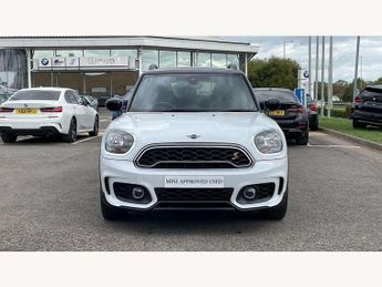 MINI Countryman 2.0 Cooper S Sport 5dr Auto