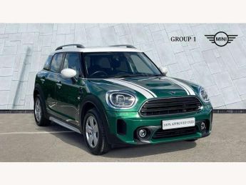 MINI Countryman 1.5 Cooper Classic 5dr Auto