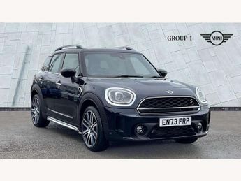 MINI Countryman 2.0 Cooper S Exclusive 5dr Auto [Comfort/Nav+ Pk]
