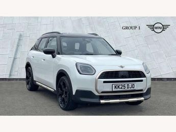 MINI Countryman 1.5 C Exclusive 5dr Auto