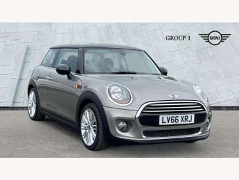 MINI Hatch 1.5 Cooper 3dr Auto