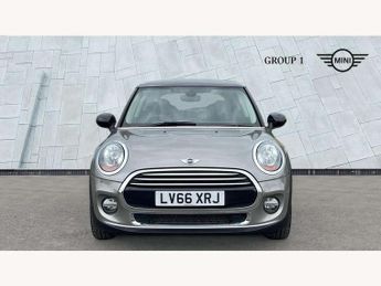 MINI Hatchback 1.5 Cooper 3dr Auto