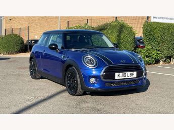 MINI Hatch 1.5 Cooper II 3dr