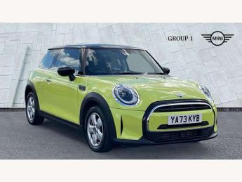 MINI Hatch 1.5 Cooper Classic 3dr Auto
