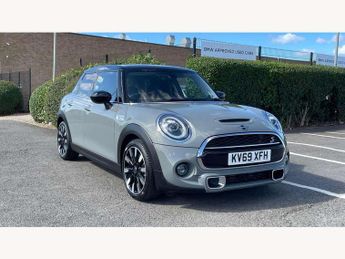 MINI Hatch 2.0 Cooper S Exclusive II 5dr Auto