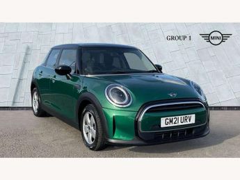 MINI Hatch 1.5 Cooper Classic 5dr Auto
