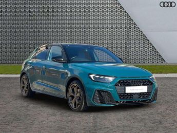 Audi A1 35 TFSI S Line Style Edition 5dr S Tronic