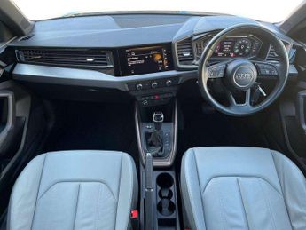 Audi A1 35 TFSI S Line Style Edition 5dr S Tronic