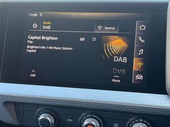 Audi A1 35 TFSI S Line Style Edition 5dr S Tronic