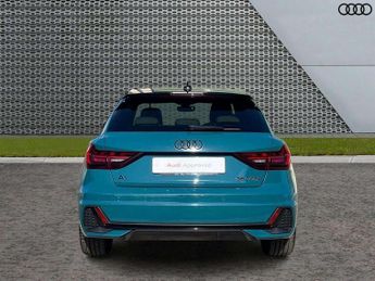 Audi A1 35 TFSI S Line Style Edition 5dr S Tronic