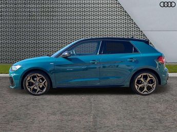 Audi A1 35 TFSI S Line Style Edition 5dr S Tronic