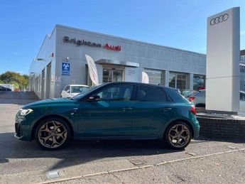 Audi A1 35 TFSI S Line Style Edition 5dr S Tronic