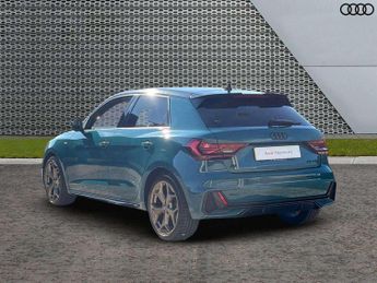 Audi A1 35 TFSI S Line Style Edition 5dr S Tronic