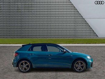 Audi A1 35 TFSI S Line Style Edition 5dr S Tronic