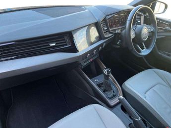 Audi A1 35 TFSI S Line Style Edition 5dr S Tronic