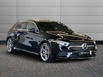 Mercedes A Class A250e AMG Line Executive 5dr Auto