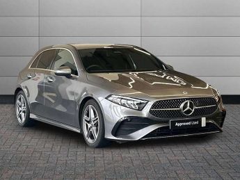 Mercedes A Class A180 AMG Line Executive 5dr Auto