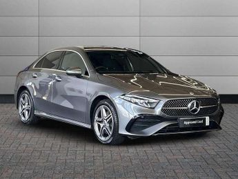 Mercedes A Class A250e AMG Line Executive 4dr Auto