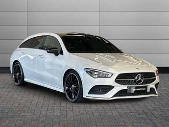 Mercedes CLA CLA 200 AMG Line Premium + Night Ed 5dr Tip Auto