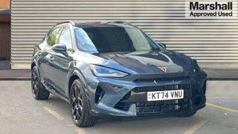 Cupra Formentor 2.0 TSI 333 VZ3 5dr DSG 4Drive