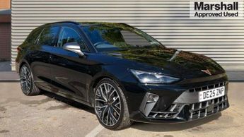 Cupra Leon 2.0 TSI 333 VZ2 5dr DSG 4Drive
