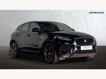 Jaguar E-PACE 2.0d [180] R-Dynamic SE 5dr Auto