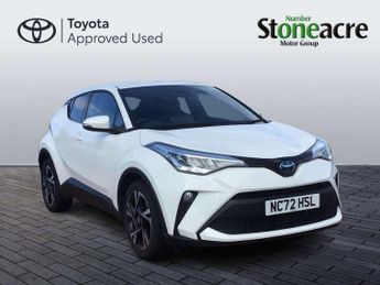 Toyota C-HR 1.8 Hybrid Design 5dr CVT