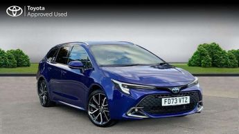 Toyota Corolla 2.0 Hybrid Excel 5dr CVT