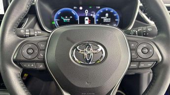 Toyota Corolla Touring Sport 2.0 Hybrid Excel 5dr CVT