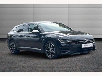 Volkswagen Arteon 2.0 TSI R 5dr 4MOTION DSG
