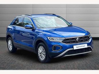 Volkswagen T-Roc 1.5 TSI Life 5dr DSG