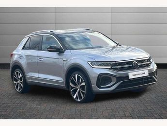 Volkswagen T-Roc 1.5 TSI R-Line 5dr DSG