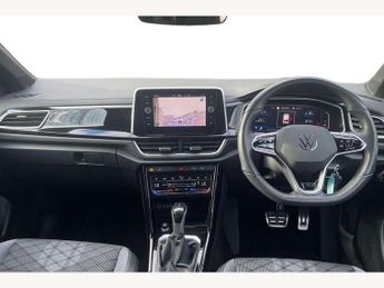 Volkswagen T-Roc 1.5 TSI R-Line 5dr DSG