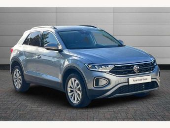 Volkswagen T-Roc 1.0 TSI 115 Match 5dr