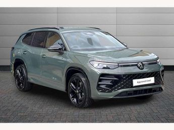 Volkswagen Tayron 1.5 eTSI R-Line 5dr DSG7 [7 Seat]