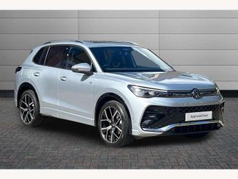 Volkswagen Tiguan 1.5 eTSI 150 R-Line 5dr DSG