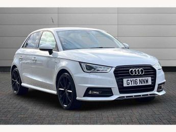 Audi A1 1.4 TFSI 150 Black Edition 5dr S Tronic