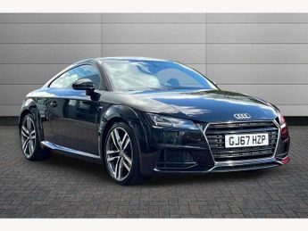 Audi TT 1.8T FSI S Line 2dr