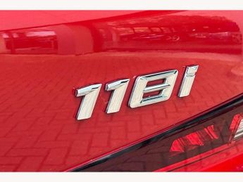 BMW 1 Series 118i [136] Sport 5dr Step Auto