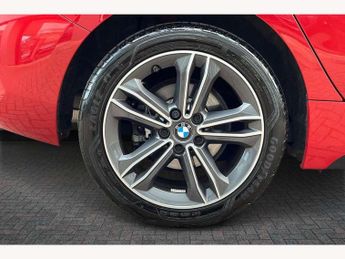 BMW 1 Series 118i [136] Sport 5dr Step Auto