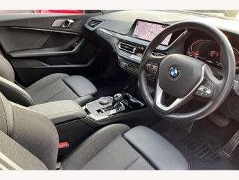 BMW 1 Series 118i [136] Sport 5dr Step Auto